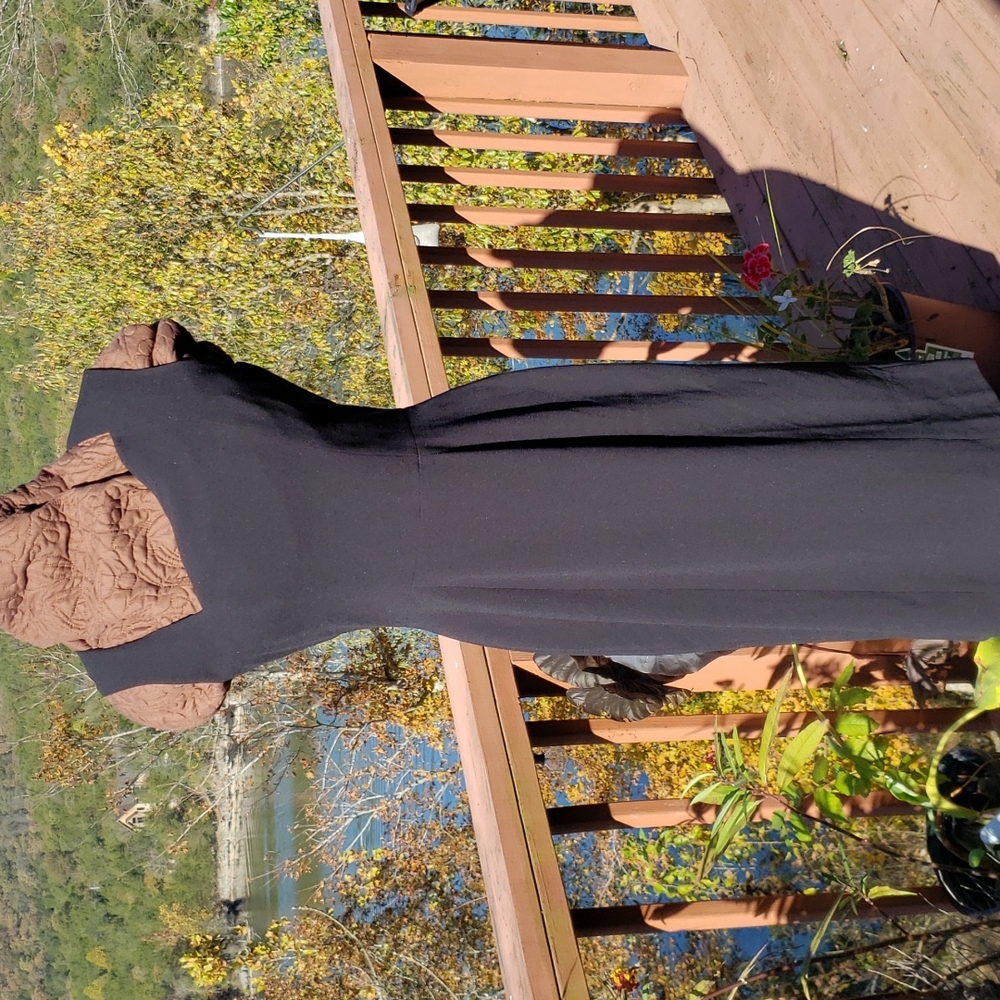 New Dress the Population LBD